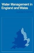 Elizabeth Porter - Water Management in England and Wales