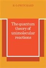 Pritchard H. O., H. O. Pritchard, H.o. Pritchard, Pritchard H. O. - Quantum Theory of Unimolecular Reactions