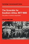 D. M. Schreuder, Deryck Marshall Schreuder, Schreuder D. M. - Scramble for Southern Africa, 1877-1895