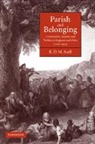 K. D. M. Snell, K. D. M. (University of Leicester) Snell, Mr. Keith D. M. Snell, Snell K. D. M. - Parish and Belonging