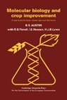 R. B. Austin, R. B. (Cambridge Plant Breeding Institute) Austin, R.b. Austin, Austin R. B. - Molecular Biology and Crop Improvement