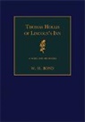 W. H. Bond, W. H. (Harvard University Bond, W.h. Bond - Thomas Hollis of Lincoln''s Inn