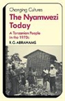 Abrahams, R. G. Abrahams, R.g. Abrahams, Abrahams R. G. - The Nyamwezi Today