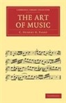 C. Hubert H. Parry - Art of Music