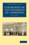 H. P. Stokes, H.p. Stokes - Ceremonies of the University of Cambridge