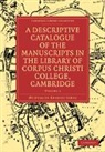 Montague Rhod James, Montague Rhodes James, James Montague Rhodes - A Descriptive Catalogue of the Manuscrip