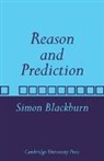 Simon Blackburn, Blackburn Simon - Reason and Prediction