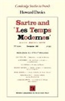 Howard Davies - Sartre and ''Les Temps Modernes''