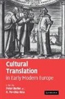 Peter Burke, Peter Hsia Burke, Peter Burke, R. Po Hsia, R. Po-Chia Hsia - Cultural Translation in Early Modern Europe