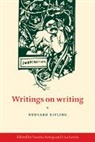 Rudyard Kipling, Sandra Kemp, Kemp Sandra, Lisa Lewis - Writings on Writing