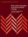 John F. Cherry, Colin Renfrew, Colin Cherry Renfrew, Lord Colin Cherry Renfrew, Colin Renfrew - Peer Polity Interaction and Socio-Political Change