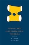 David I. Olive, David I. (University of Wales Olive, David I. Olive, Peter C. West - Duality and Supersymmetric Theories