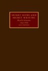 Potter Lois, Lois Potter - Secret Rites and Secret Writing