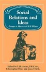 T. H. Aston, T. H. Coss Aston, Trevor H. Coss Aston, T. H. Aston, Thomas Hope Aston, P. R. Coss... - Social Relations and Ideas