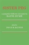 David R. Raynor, David R. Raynor - Sister Peg