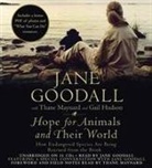 Jane Goodall, Jane Goodall - Hope for Animals and Their World (Hörbuch)