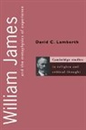 David C. Lamberth, David C. (Harvard University Lamberth, Lamberth David C. - William James and the Metaphysics of Experience