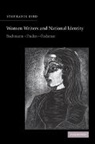Stephanie Bird, Stephanie (University College London) Bird, Stephanie Rose Bird - Women Writers and National Identity