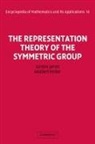 James, Brother James, Gordon James, Lloyd James - Representation Theory of the Symmetric Group