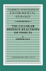George Salt, George (University of Cambridge) Salt - Cellular Defence Reactions of Insects