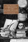 Douglas Trevor, Douglas (University of Iowa) Trevor - Poetics of Melancholy in Early Modern England