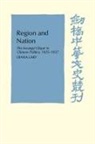 Diana Lary - Region and Nation