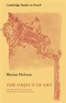 Marian Hobson - Object of Art