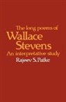 Rajeev S Patke, Rajeev S. Patke - Long Poems of Wallace Stevens