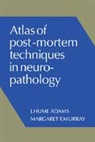 J. Hume Adams, J. Hume Murray Adams, J.hume Murray Adams, Adams J. Hume, Adams J. Hume, Margaret F. Murray... - Atlas of Post-Mortem Techniques in Neuropathology