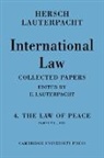 Hersch Lauterpacht, Sir Hersch Lauterpacht, E. Lauterpacht, Hersch Lauterpacht - International Law: Volume 4, Part 7-8
