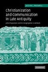 Maxwell Jaclyn L., Jaclyn L. Maxwell, Jaclyn L. (Associate Professor Maxwell - Christianization and Communication in Late Antiquity