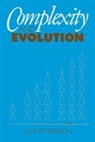 Pettersson Max, Max Pettersson, Pettersson Max - Complexity and Evolution