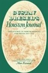 Gustav Dresel, Max Freund - Gustav Dresel's Houston Journal