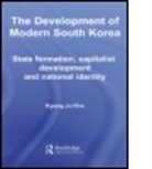 Kim Kyong Ju, Kyong Ju Kim, Kyong Ju Kim - The Development of Modern South Korea
