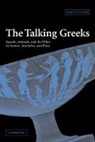John Heath, John (Santa Clara University Heath - Talking Greeks