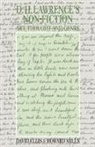 David Ellis, David Mills Ellis, Howard Mills - D. H. Lawrence''s Non-Fiction