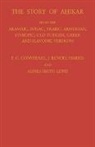 F C Conybeare, F. C. Conybeare, F.c. Conybeare, J Rendel Harris, J. Rendel Harris, Agens Smith Lewis... - Story of Ahikar
