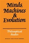 Christopher Hookway, Hookway Christopher, Christopher Hookway - Minds, Machines and Evolution