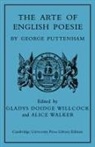George Puttenham, Gladys Doidge Willcock, Alice Walker - Arte of English Poesie