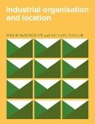 P. J. McDermott, P. J. Taylor Mcdermott, Philip McDermott, Michael Taylor - Industrial Organisation and Location