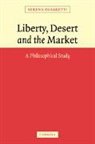 Serena Olsaretti, Serena (University of Cambridge) Olsaretti, Olsaretti Serena - Liberty, Desert and the Market