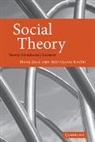 Hans Joas, Hans Knobl Joas, Wolfgang Kn Bl, Wolfgang Knobl - Social Theory