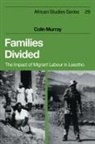 Colin Murray - Families Divided