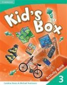 Caroline Nixon, Michael Tomlinson - Kid's Box - Level 3: Kid's Box 3 Activity Book