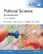 Robert L. Cord, Walter S. Jones, James A. Medeiros, Michael G. Roskin - Political Science: An Introduction, Global Edition