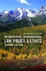 Gillespie, Alexander Gillespie, Alexander (Professor of Law Gillespie - International Environmental Law, Policy, and Ethics