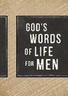 Zondervan, Zondervan, Zondervan Publishing - God's Words of Life for Men
