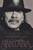 Carlos Santana - The Universal Tone