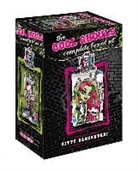 Gitty Daneshvari, Gitty (CON) Daneshvari, Gitty Daneshvari - The Cool Ghouls Complete Boxed Set