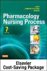 Linda Lane Lilley, Shelly Rainforth Collins, Julie S. Snyder - Pharmacology and the Nursing Process -- Text and Elsevier Adaptive Quizzing Package